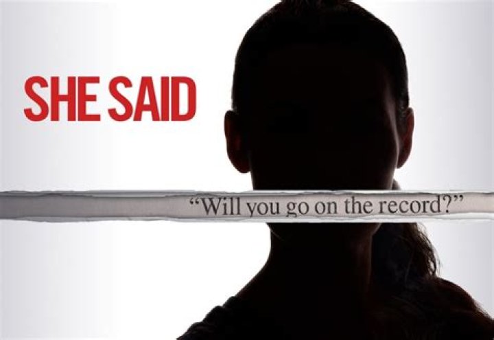 She said it felt 'creepier' because she had been friends with the athlete