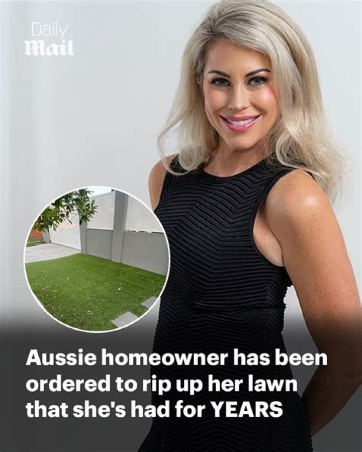 She says the homeowner had been posing as the handyman for a year
