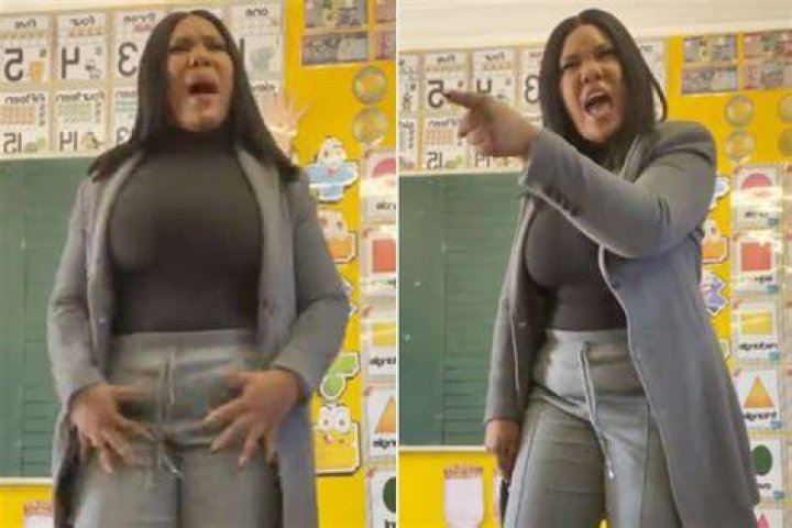 She showed people the supposedly-controversial outfit