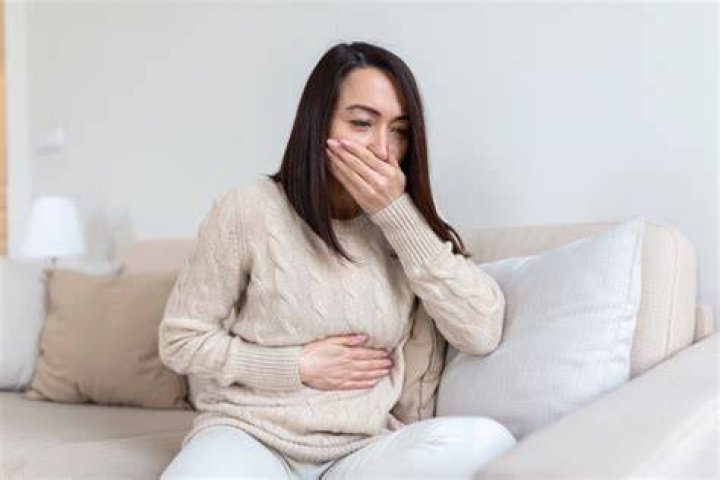 She spoke of her sickness and panic attacks in the aftermath of the videos coming to light