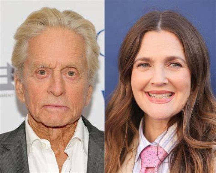 She starred opposite Michael Douglas in the drama