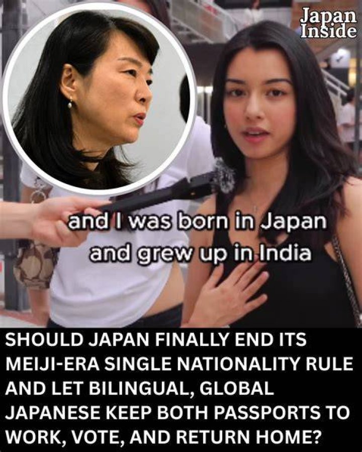 She switched nationality from Japan to Great Britain in 2022