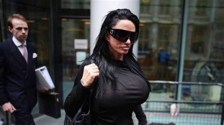 She told her bankruptcy hearing she'd considered selling the car for scrap