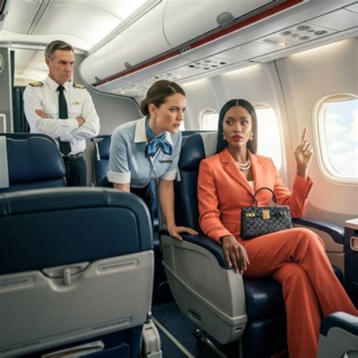 She told relatives the flight needed repairs