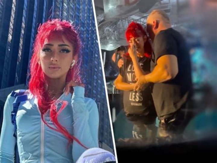 She turned to OnlyFans to make more money but then decided to do it full-time