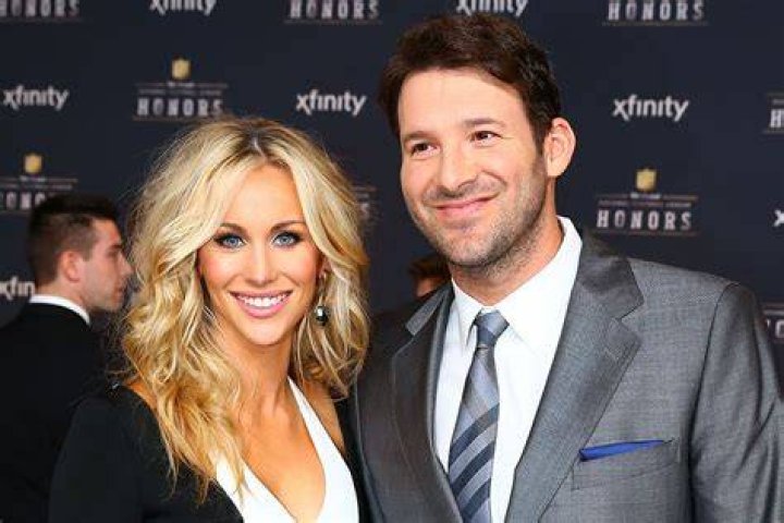  She was dating Tony Romo at the time and said she felt confident in the way she looked