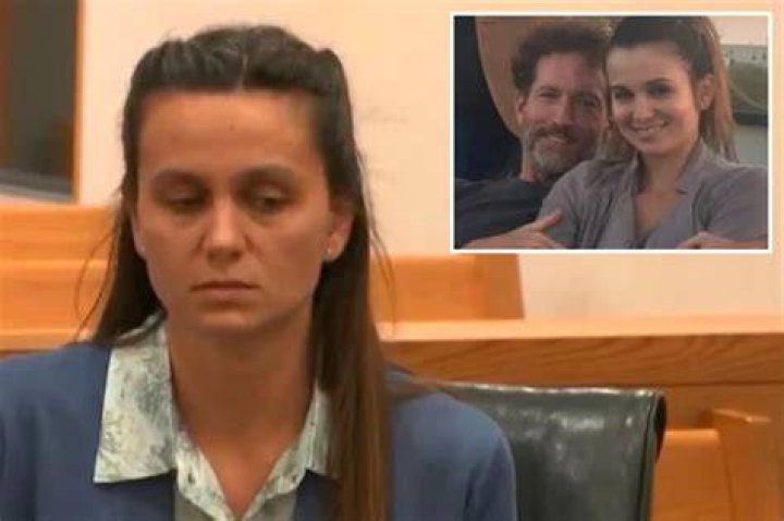 She was found guilty of murder