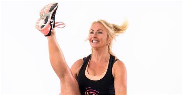 She was named as fitness instructor Jac Cordeiro