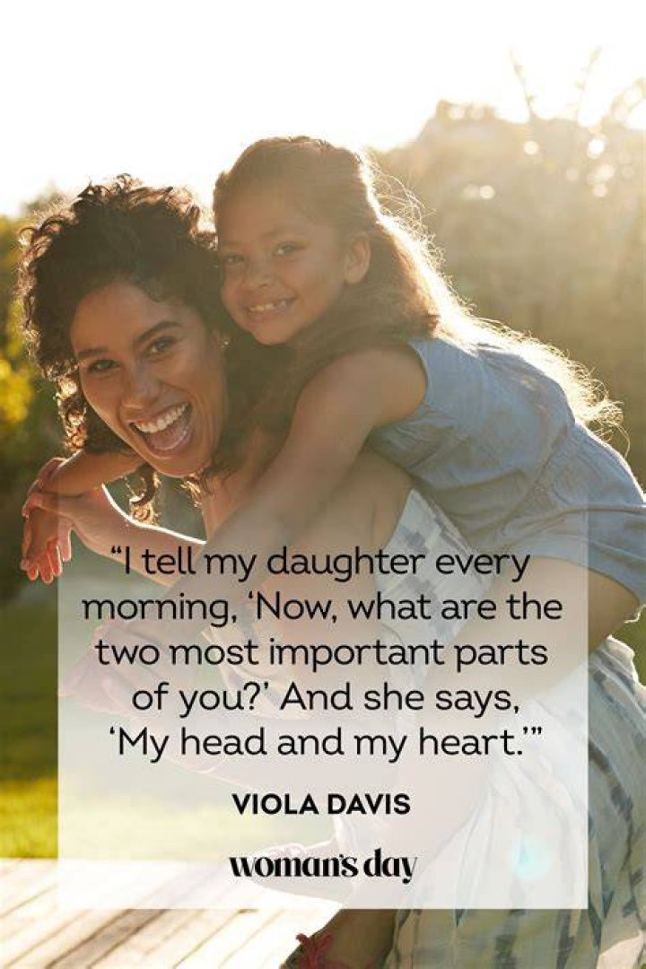 She was with her mother, Marrianne, who showed off her striking resemblance to her daughter