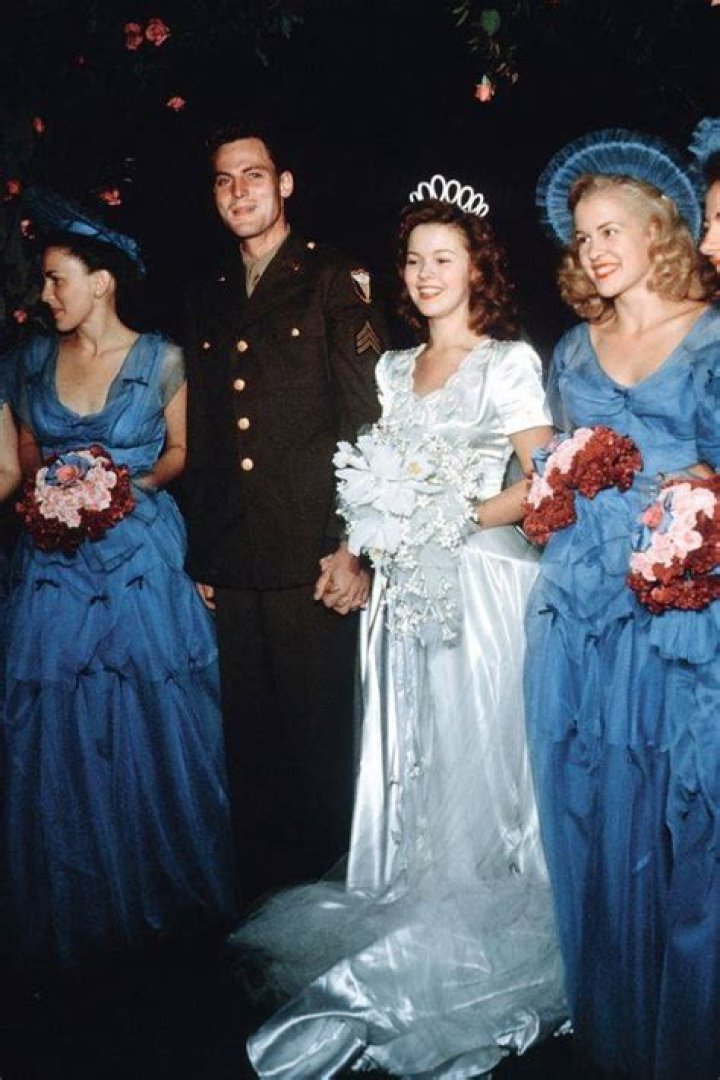 She wed her first husband, wild rocker Tommy Lee, in February 1995, four days after meeting the drummer