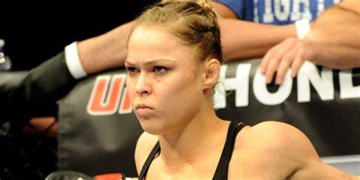 She will be at UFC 296