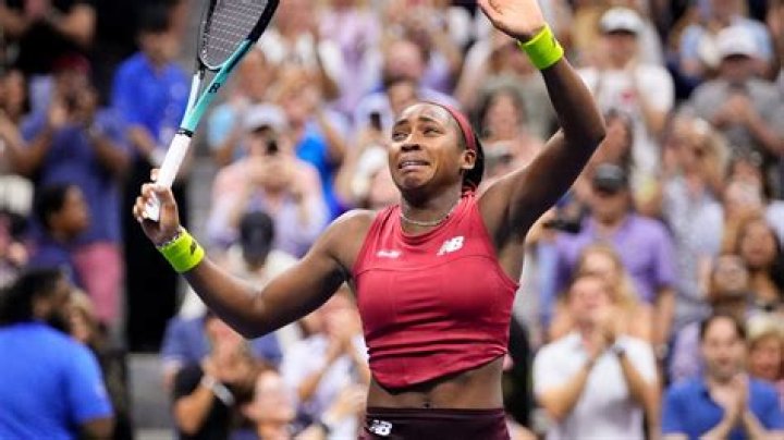 She won the US Open in 2006, one of her five grand slam titles