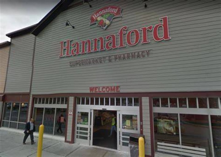 Shedyak worked at Hannaford Supermarket in Essex, Vermont