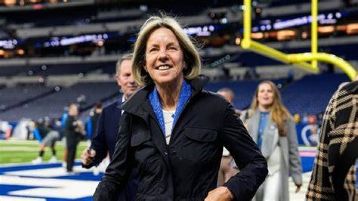 Sheila Ford Hamp has watched over as the Lions have undergone something of a transformation in recent years