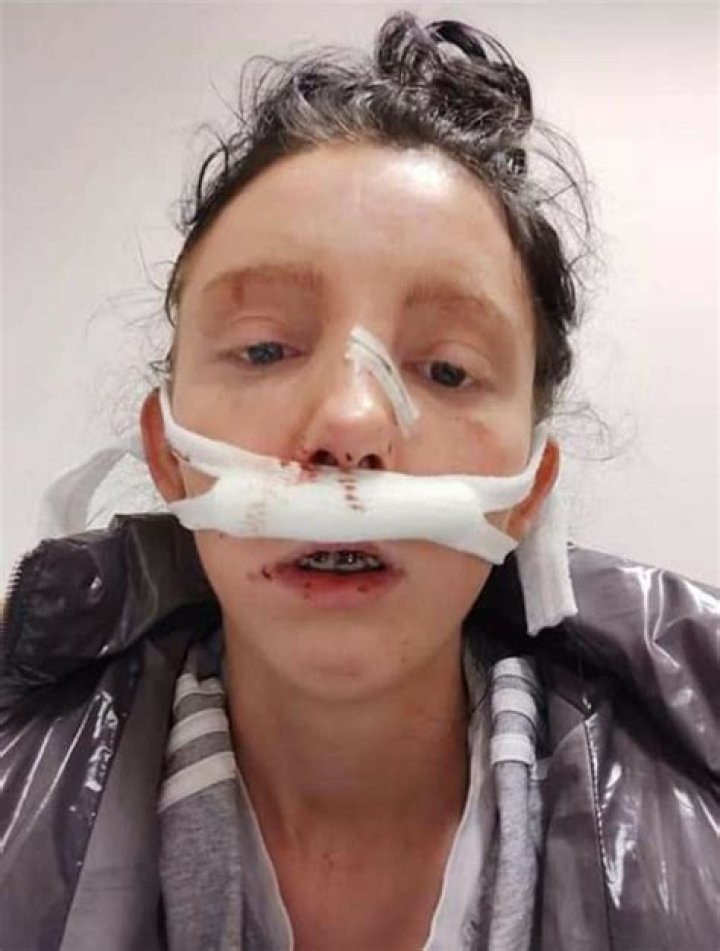 Shelby Gratty, 21, shared explicit videos her attacker 