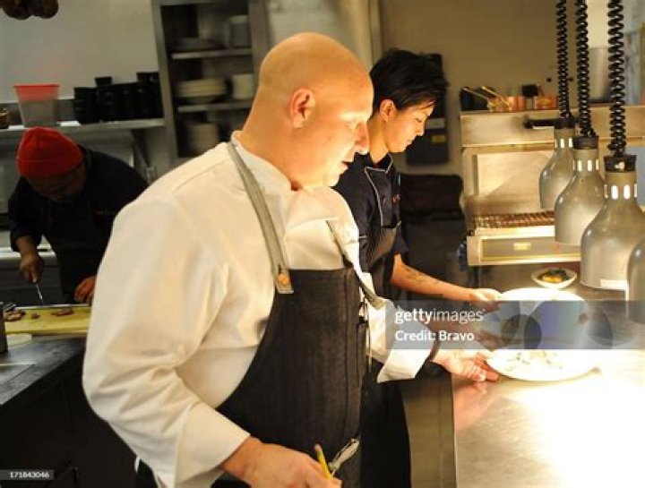 Sheldon Simeon, Tom Colicchio and Sean Brock on &lsquo;Top Chef&lsquo;