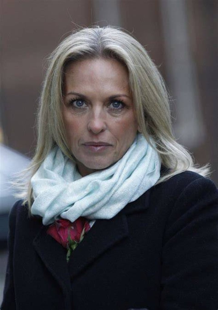 Sheryl Gascoigne says she was beaten for six years by Gazza