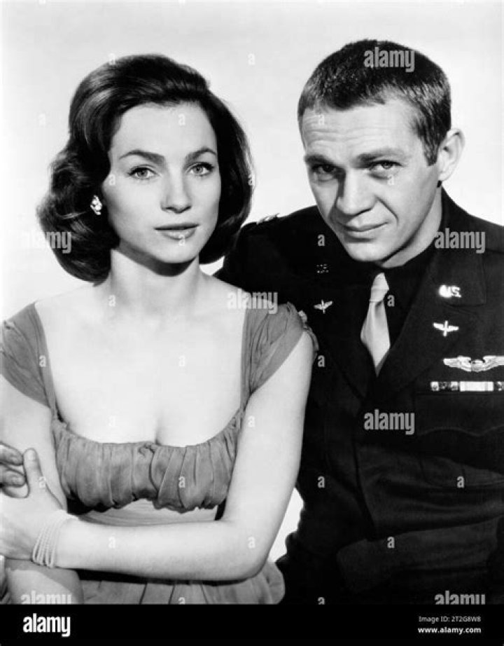 Shirley Anne Field starred in The Entertainer and Alfie