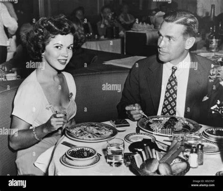 Shirley was by her husband's side when he sadly passed away