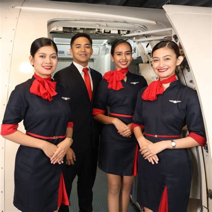 Shondra is a flight attendant