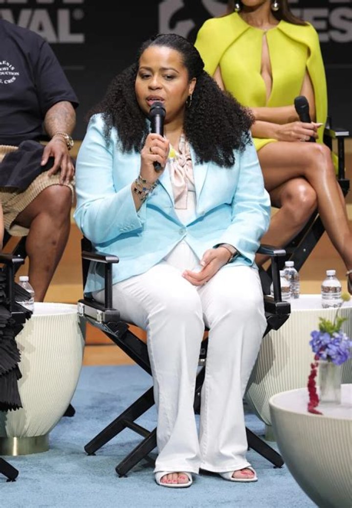  Show boss Courtney Kemp discussed Angela&rsquo;s place on the show