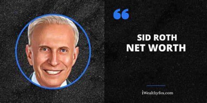 Sid Roth Net Worth, Income, Salary, Earnings, Biography, How much money make?