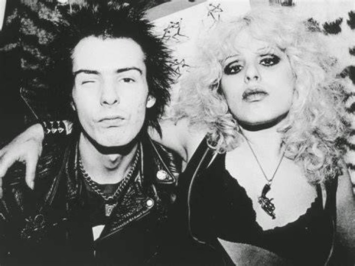 Sid Vicious and Nancy Spungen