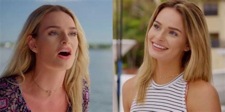 Siesta Key&rsquo;s Juliette Porter Regrets &lsquo;Getting Physical&rsquo; With Chloe Trautman