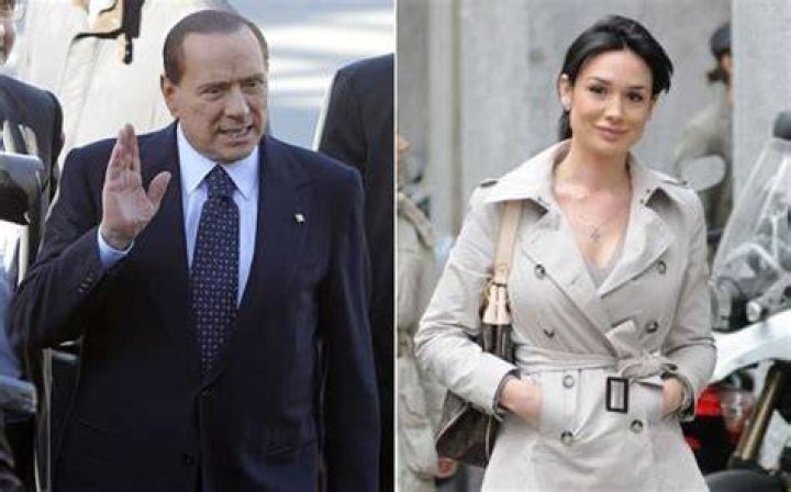 Silvio Silvio Berlusconi had five children