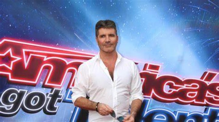 Simon Cowell America&rsquo;s Got Talent