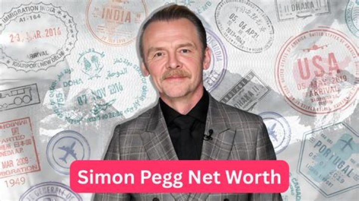 Simon Pegg Net Worth, Income, Salary, Earnings, Biography, How much money make?