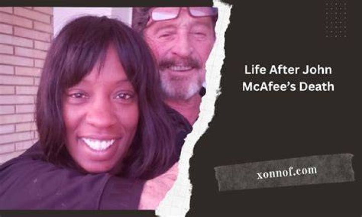 Since he died, Janice McAfee has accused Spanish officials of "having something to hide" and restricting her from viewing his entire body
