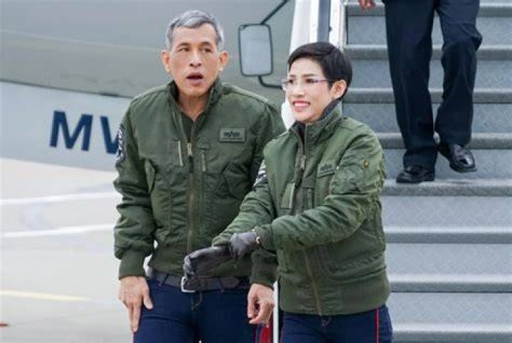 Sineenat is a former nurse and royal guard member