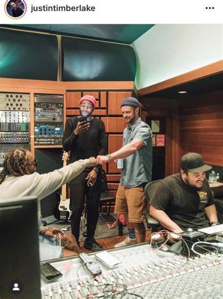 Singer Ant Clemons joined JT from their virtual Memphis performance 