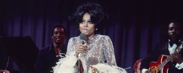 Singer Diana Ross, who first became popular as a member of the Supremes, makes a limbo-like move on a New York dance floor while in town for an engagement.