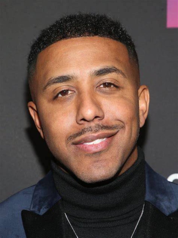Singer Marques Houston's Fiancee Is Allegedly Missing Teen