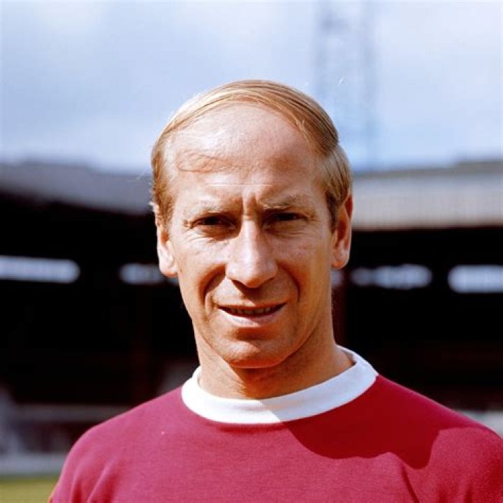 Sir Bobby Charlton is an England and Man United legend having lifted the World Cup in 1966