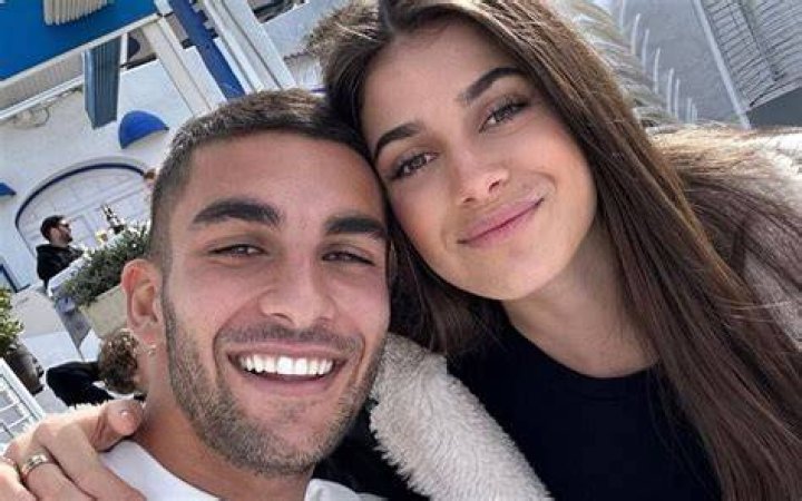 Sira Martinez is dating Barcelona and Spain star Ferran Torres