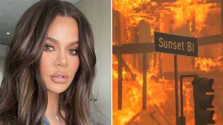 Sister Khloe was accused of the same after an unretouched photo of her was recently leaked