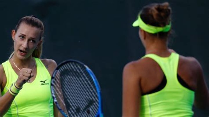 Sizikova is alleged to have thrown one of her service games at last year's tournament