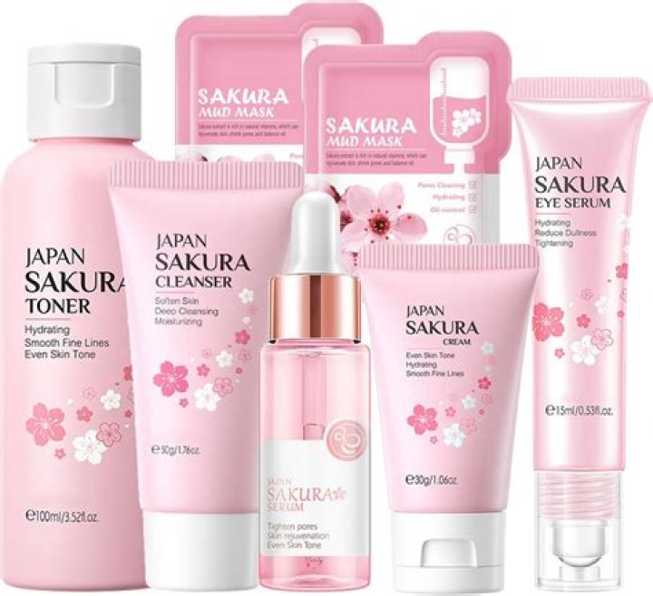 skincare set