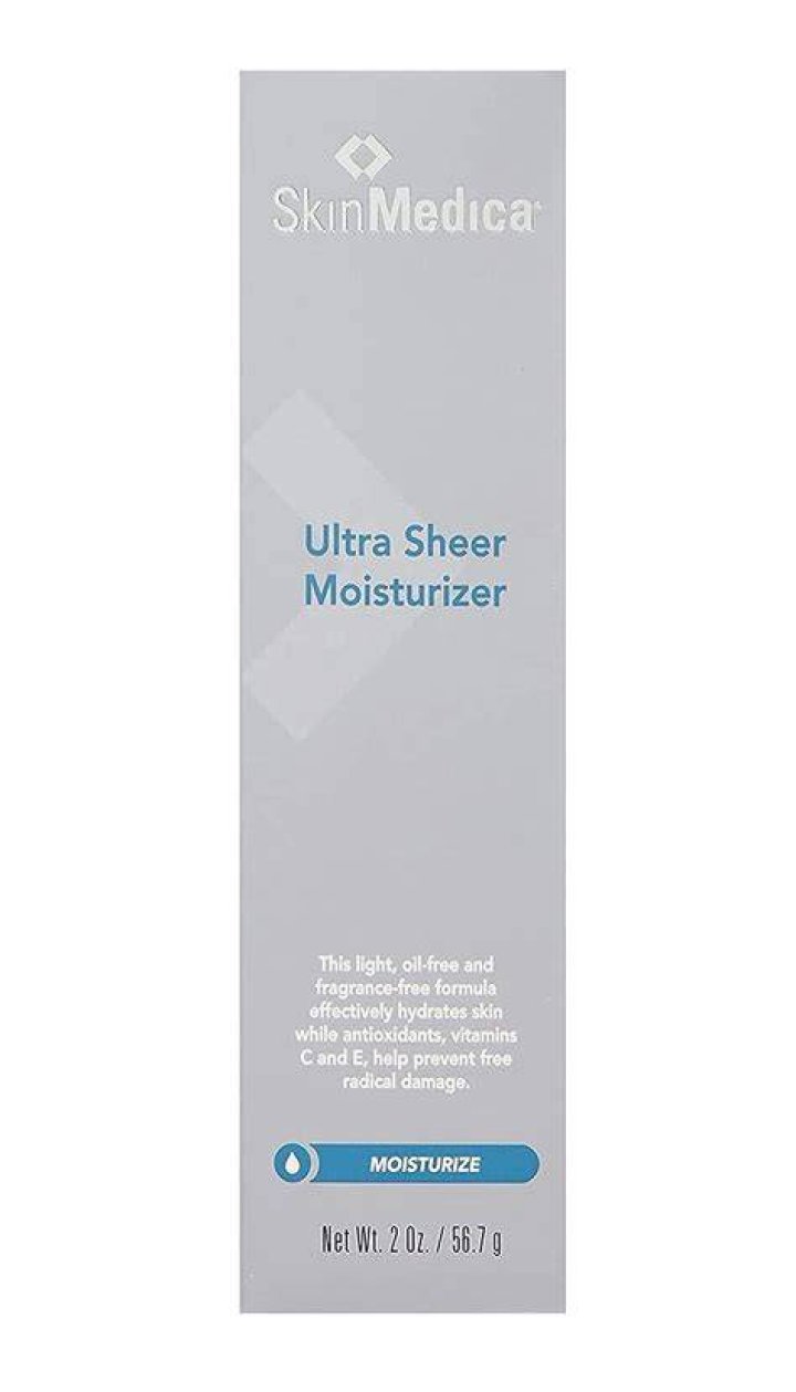 SkinMedica Ultra Sheer Moisturizer