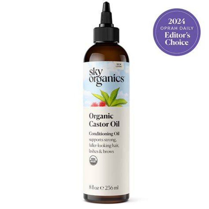Sky Organics Organic Castor Oi