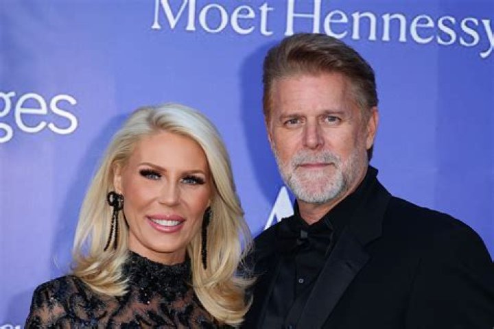 Slade Smiley and Gretchen Rossi pregnant