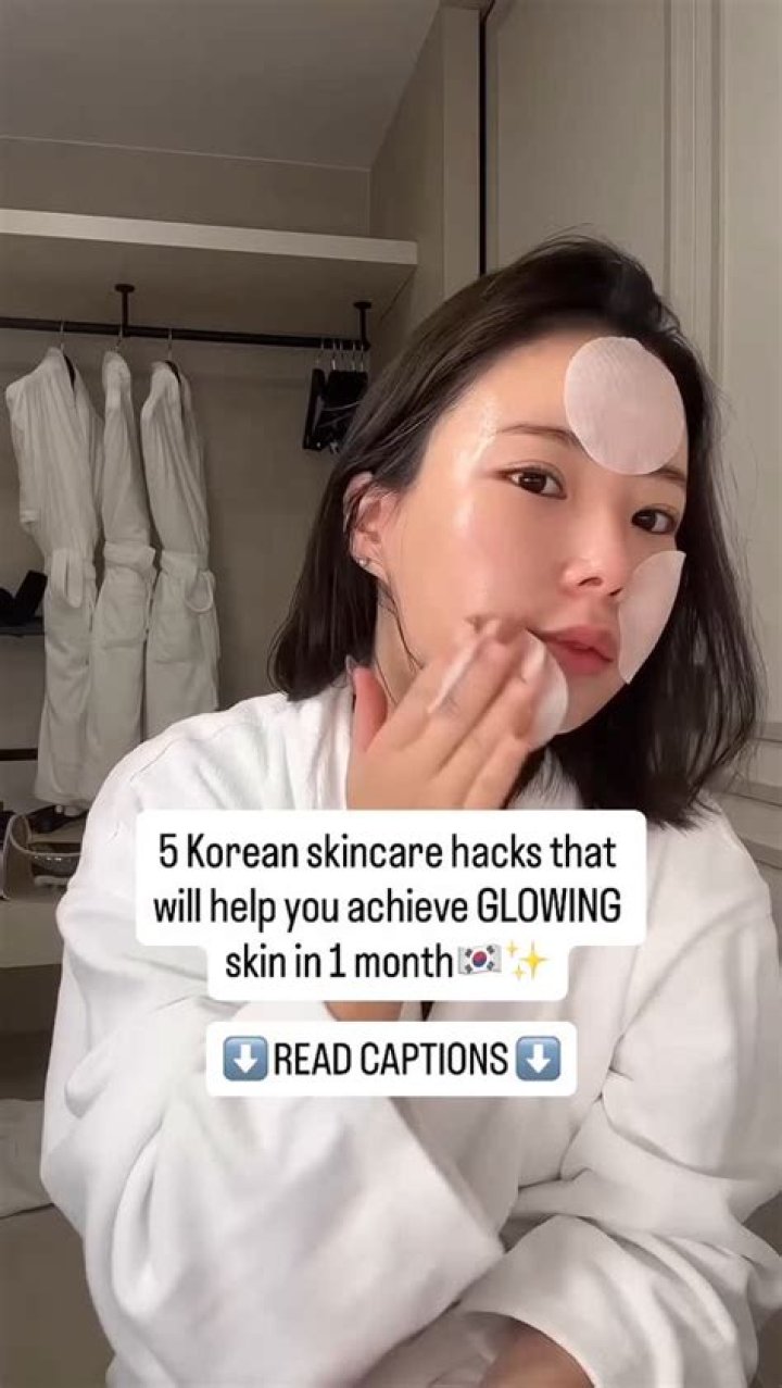 Slapping on the cream without taking the time to gently massage your skin means you're not stimulating the circulation and increasing blood flow