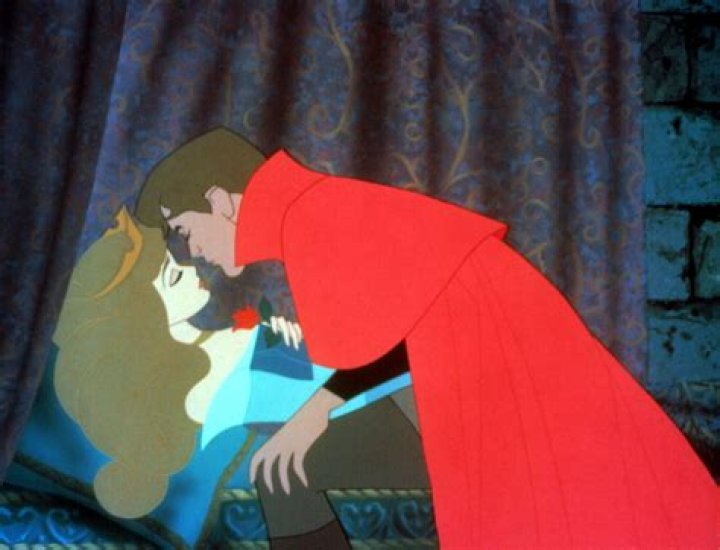 Sleeping beauty was raped and had children while she slept