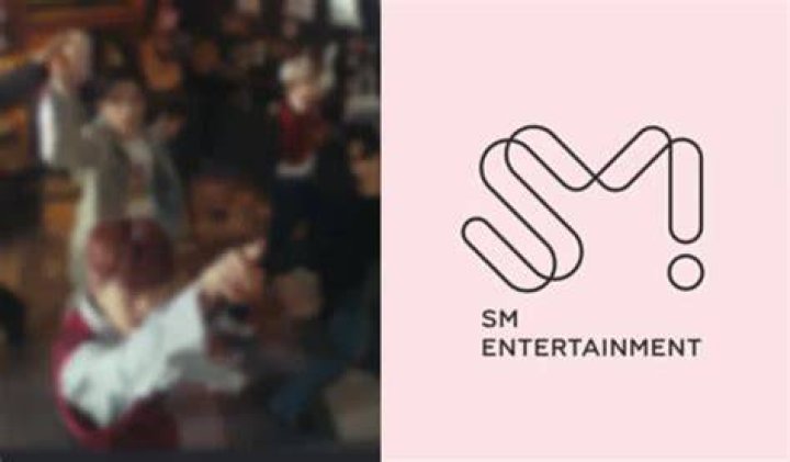 SM Entertainment said they would take legal action against whoever released the images