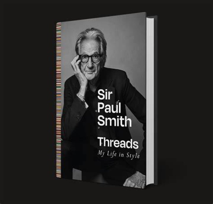 Smith recently published his autobiography, Straight Shooter: A Memoir of Second Chances and First Takes
