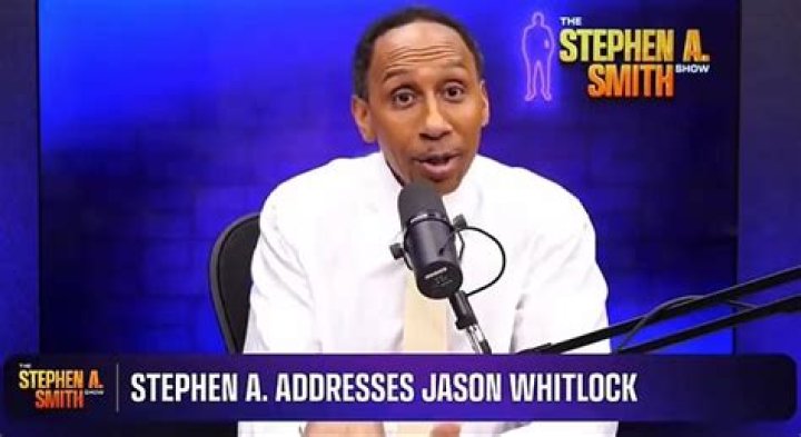 Smith responded to Whitlock's comments about his memoir