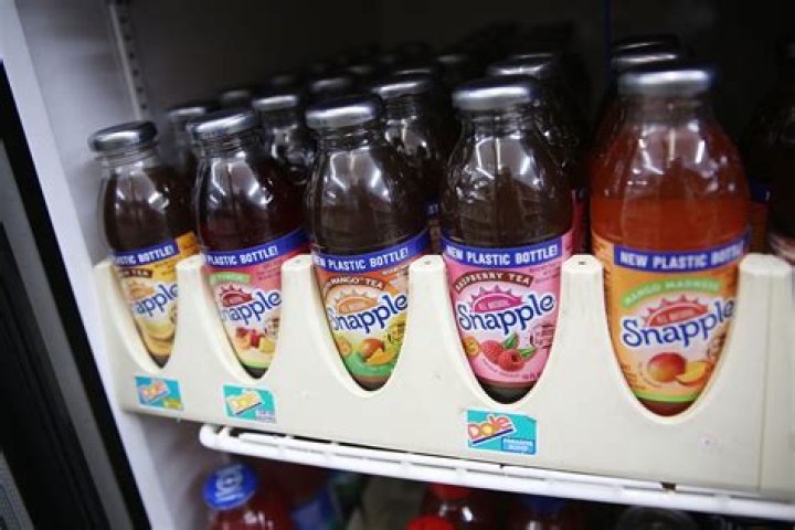 Snapple has discontinued a fan favorite beverage